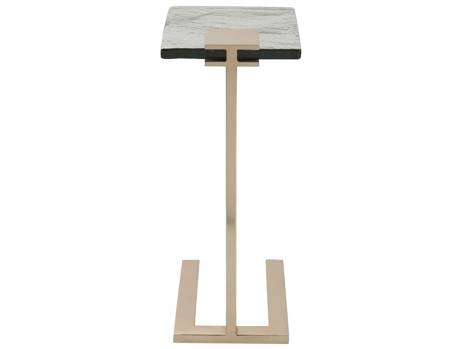 New Modern - Axis Martini Table - Black