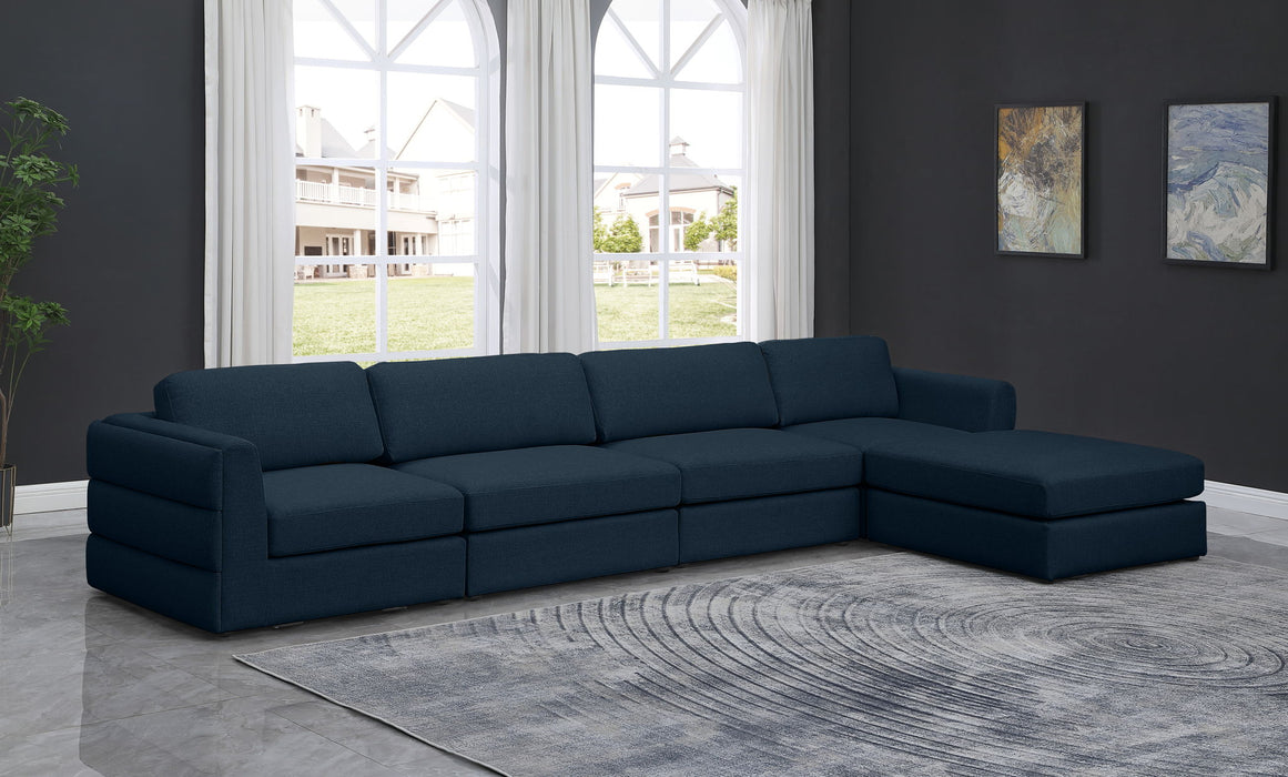 Beckham - 5 Piece Modular L-Shaped Sectional