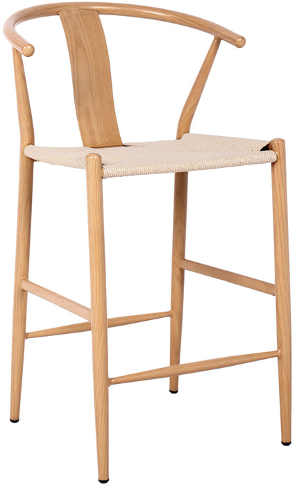 Beck - Hand Woven Rope Stool (Set of 2)