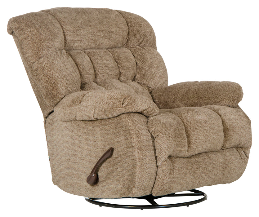 Daly - Chaise Swivel Glider Recliner