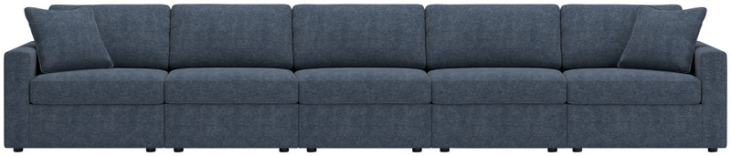 Modmax - Sectional - Ink