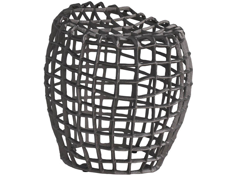 Oasis - Seadrift Stool - Dark Gray