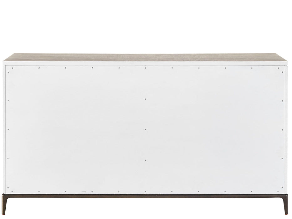 Erinn V x Universal - Maren Drawer Dresser - Beige