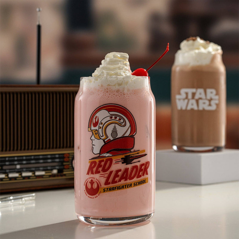 Star Wars™ Retro Vintage Tumbler Glasses | Set of 6