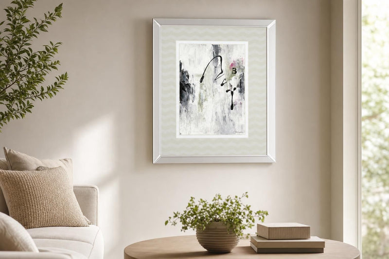 Magic Energy II By Joyce Combs - Silver