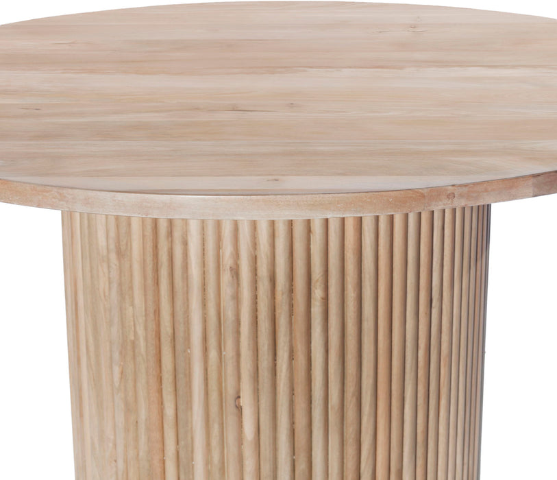 Oakhill - Wood Dining Table - Natural