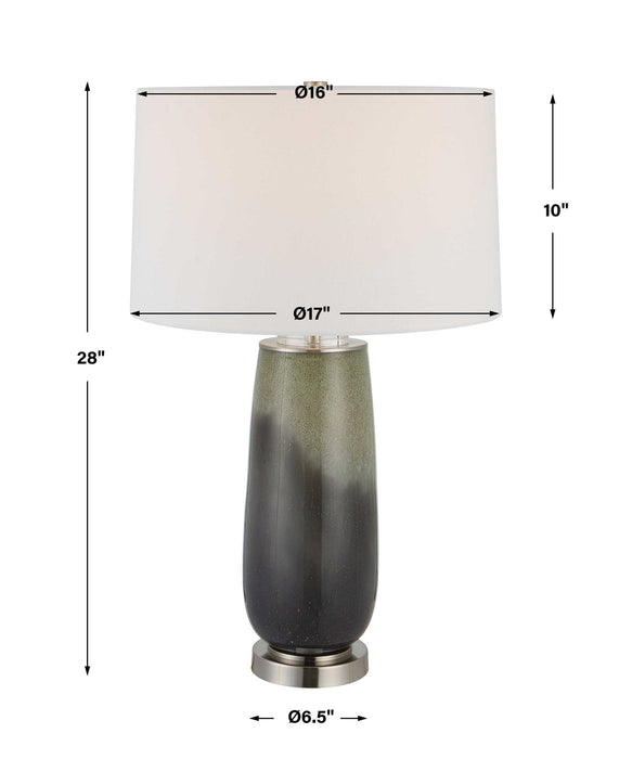 Campa - Table Lamp - Gray