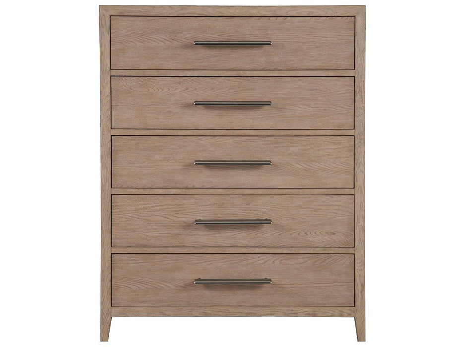 New Modern - Cove Drawer Chest - Gray