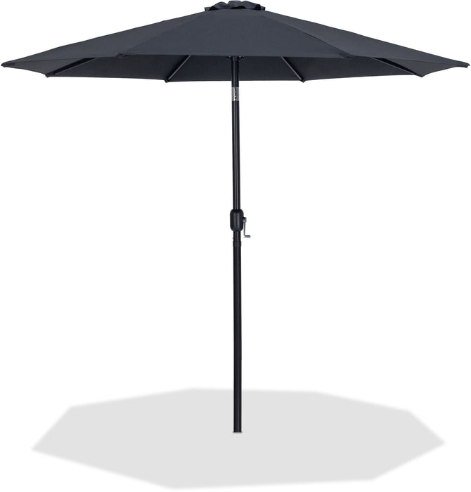 Fiji - Patio Umbrella With Black Pole