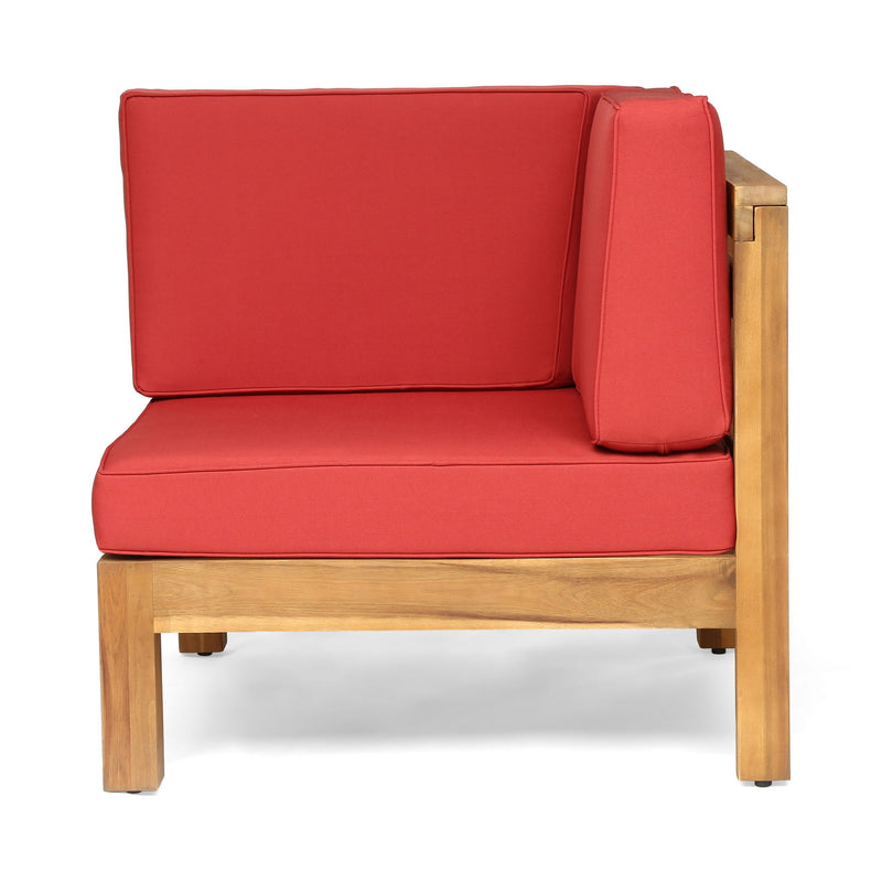 Oana - 3 Piece Sofa Set With Water Resistant Cushions