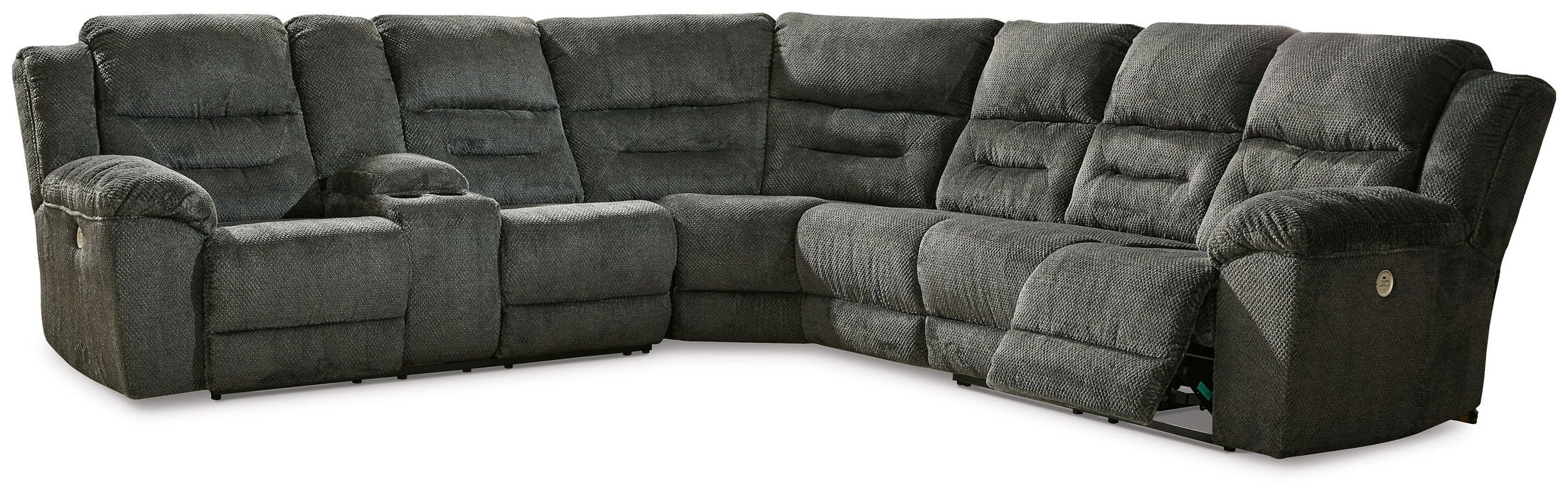 Nettington - Power Reclining Sectional