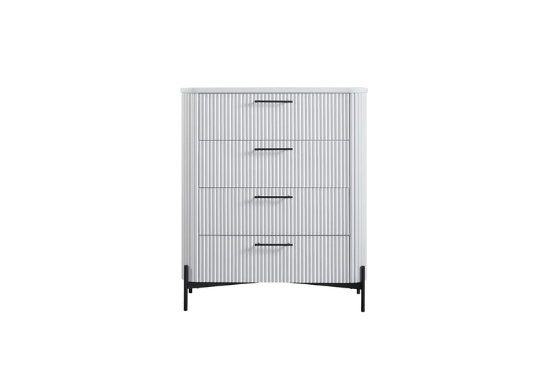 Fisher Park - 4 Drawer Chest