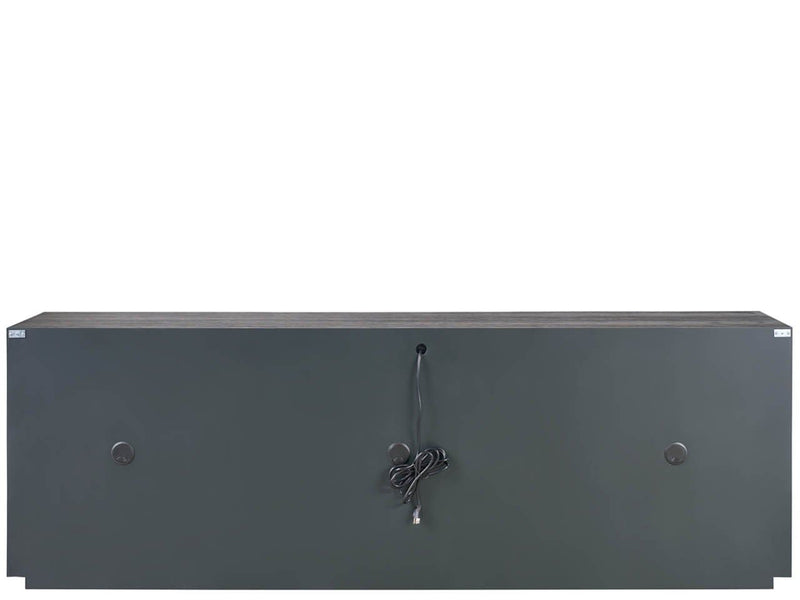 Modern - Nova Credenza - Bronze / Dark Brown