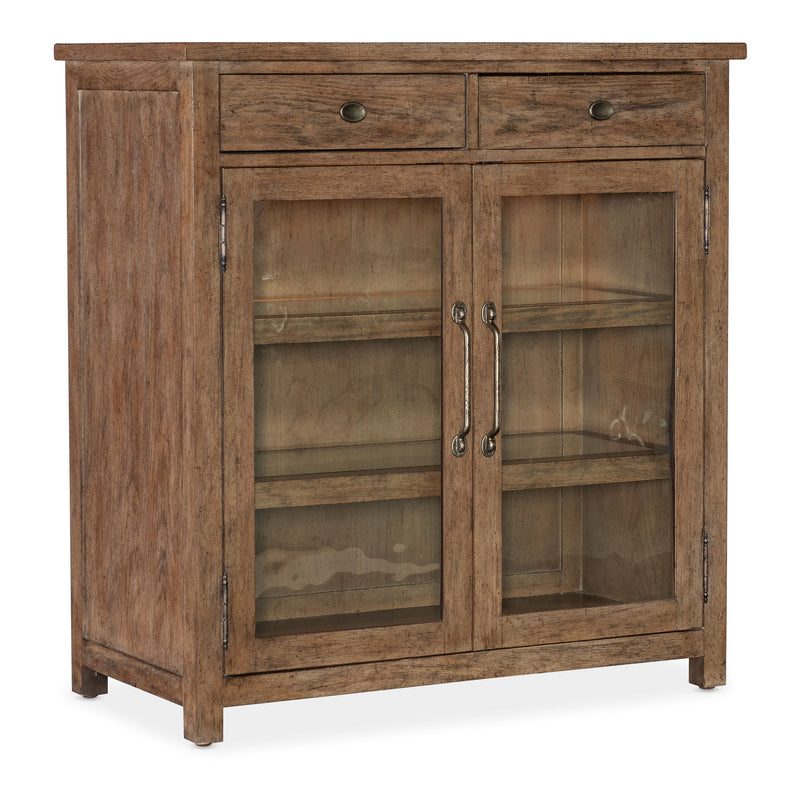 Americana - Pie Chest - Light Brown