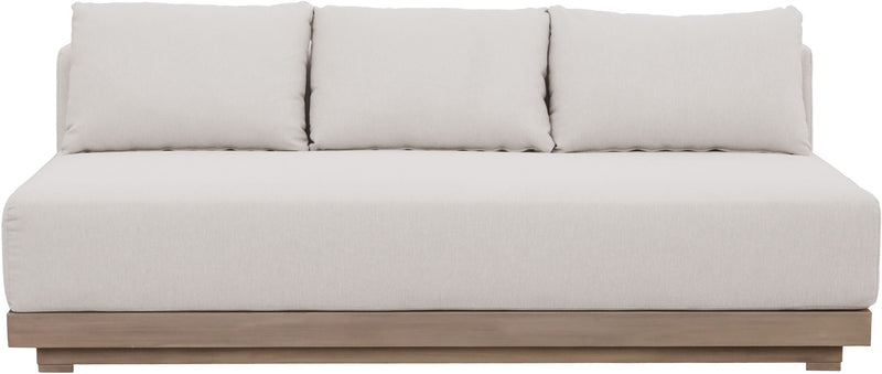 Solace - Olefin Performance Fabric Outdoor Patio Modular Sofa