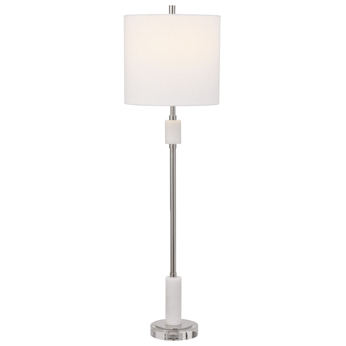 Sussex - Buffet Lamp - Nickel