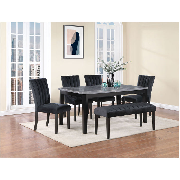 Vhong - Dining Table Set