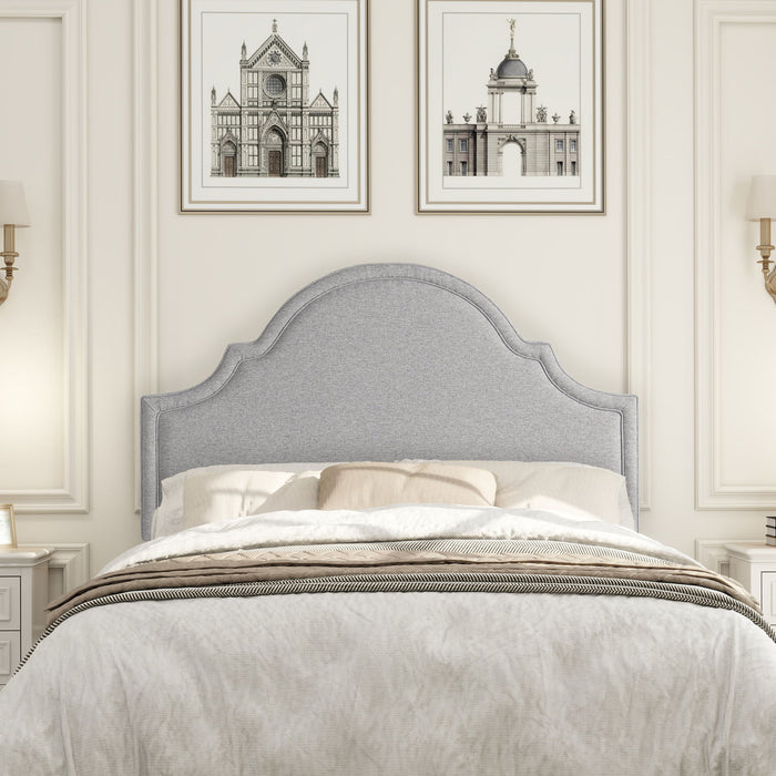 Catherine - Luxurious Comfort Upholstered Headboard