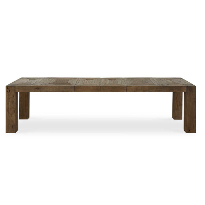 Aldan - Reclaimed Dining Table - Oak