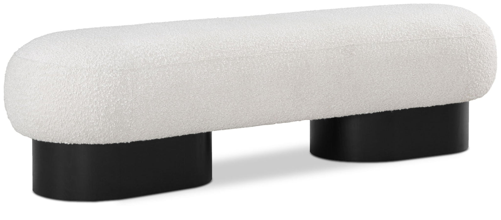 Robertson - Bench With Black Base