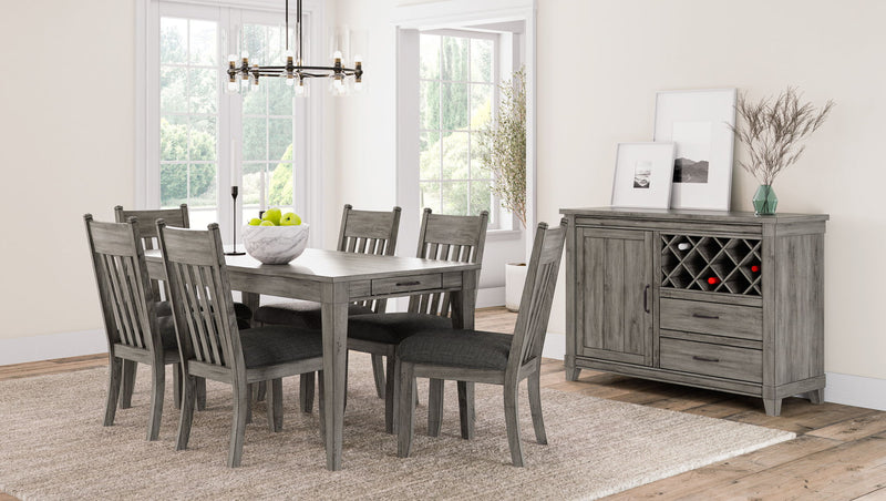 Hartford - Server - Rustic