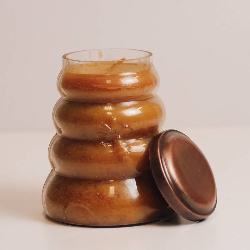 Beehive Baby Candle (14oz.) – Honey Pear Cider