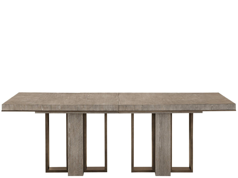 Erinn V x Universal - Del Monte Dining Table - Dark Gray