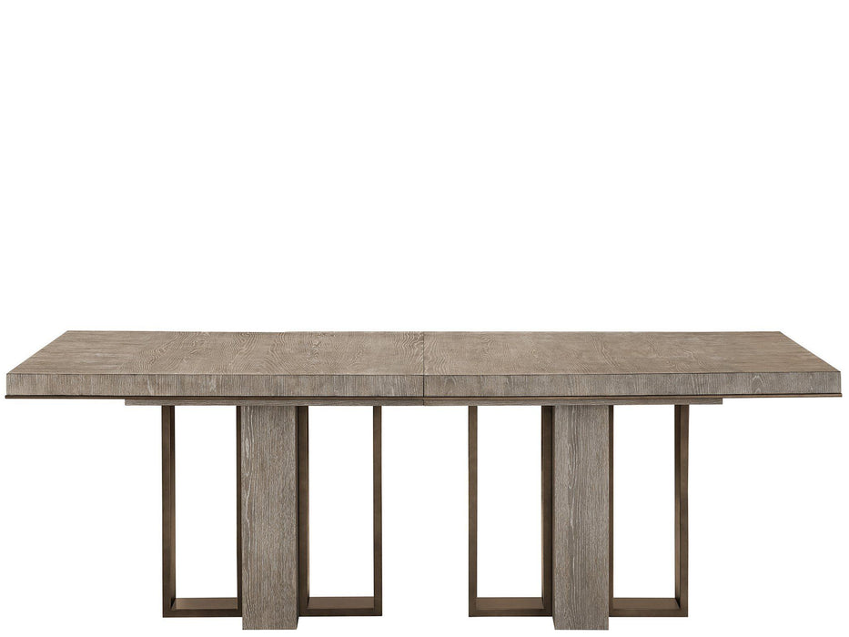Erinn V x Universal - Del Monte Dining Table - Dark Gray