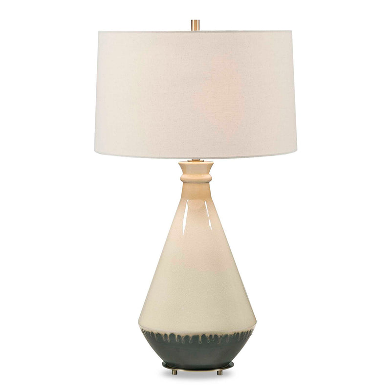 Banham - Table Lamp - Brown,Gray
