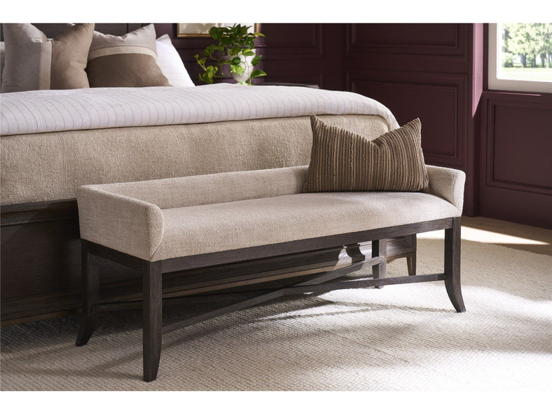 Montclair - Bench - Cocoa