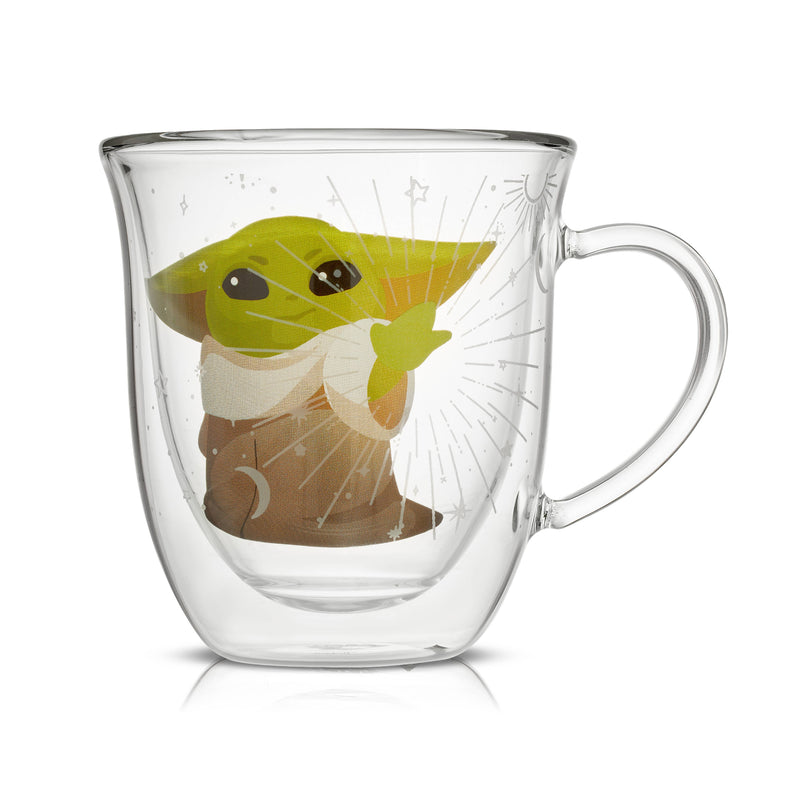 Star Wars™ The Mandalorian™ Mystic Double Wall Glass