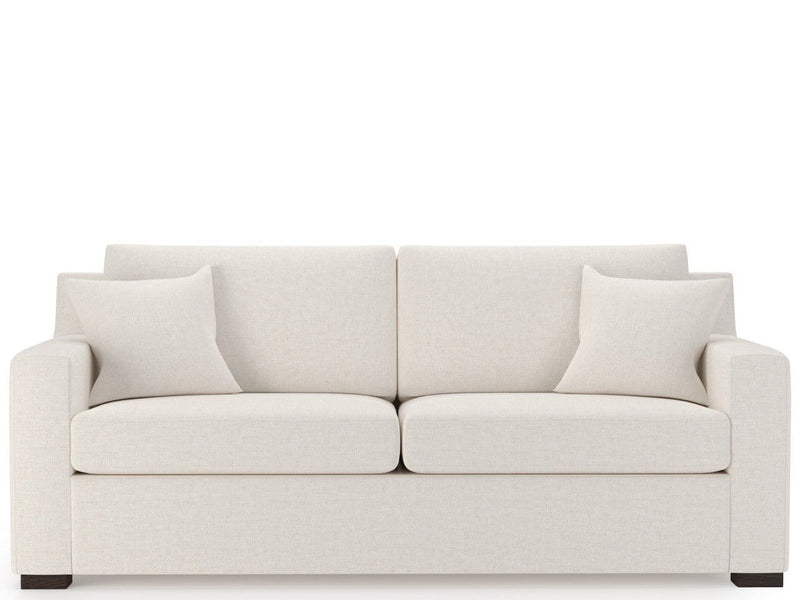 Ryman - Apartment Sofa, Special Order - White