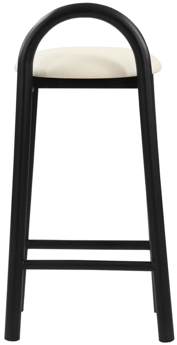 Calvin - Stool - Black Legs