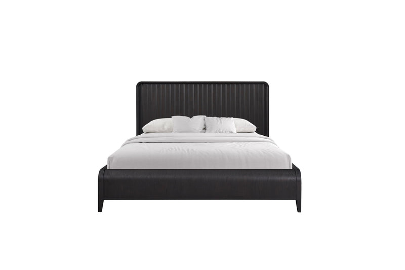 Elure - Waterfall Panel Bed