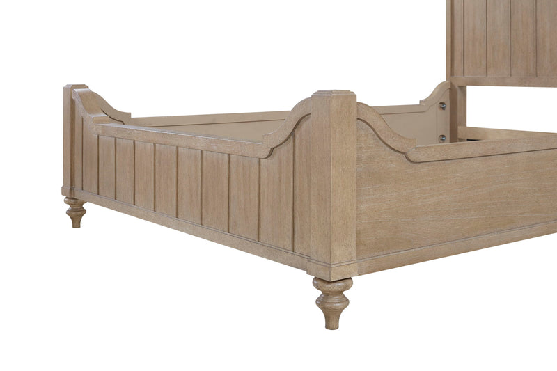 Citrus Heights - Panel Bed