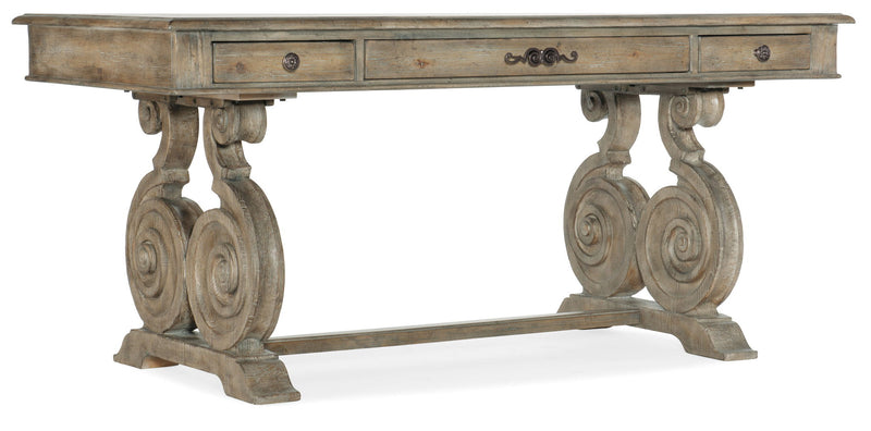 Castella - Writing Desk - Light Brown