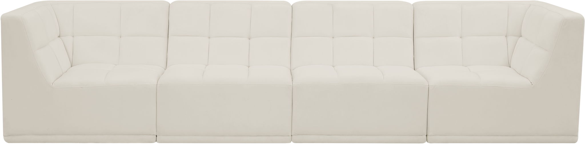 Relax - Modular Sofa - 4 Seats