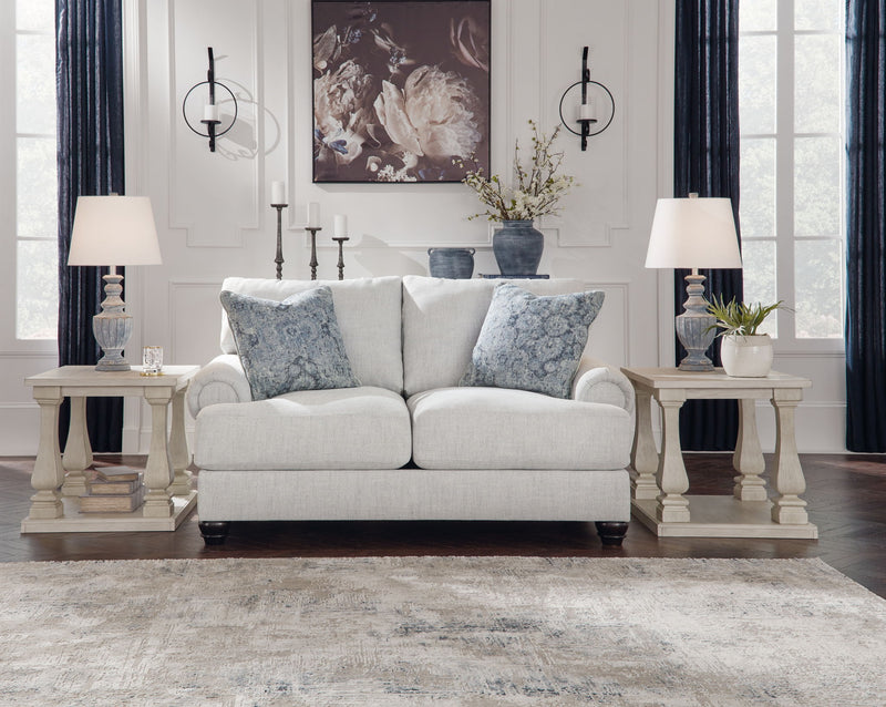 Avocet - Loveseat - Arctic