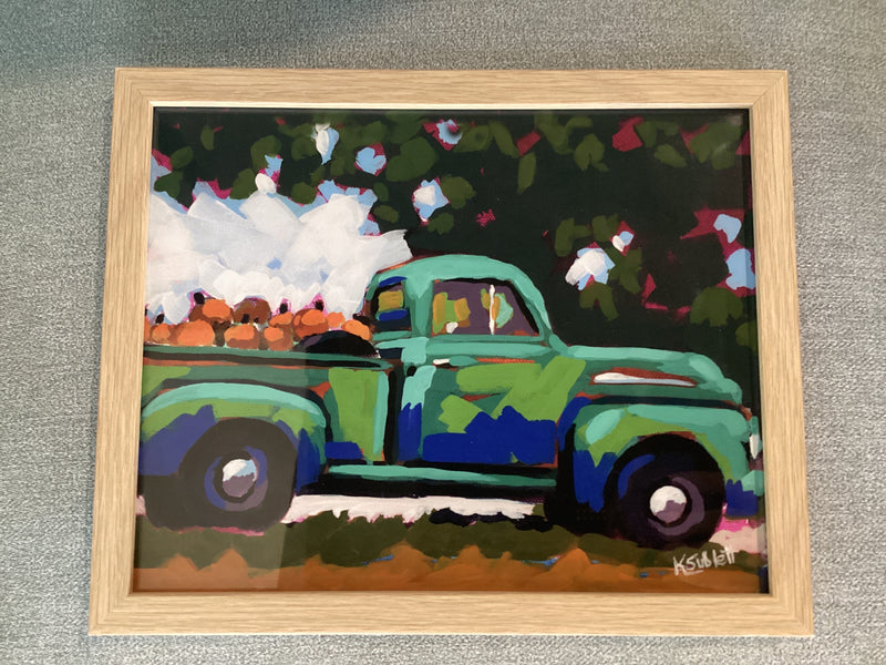 Adventure Brushstrokes