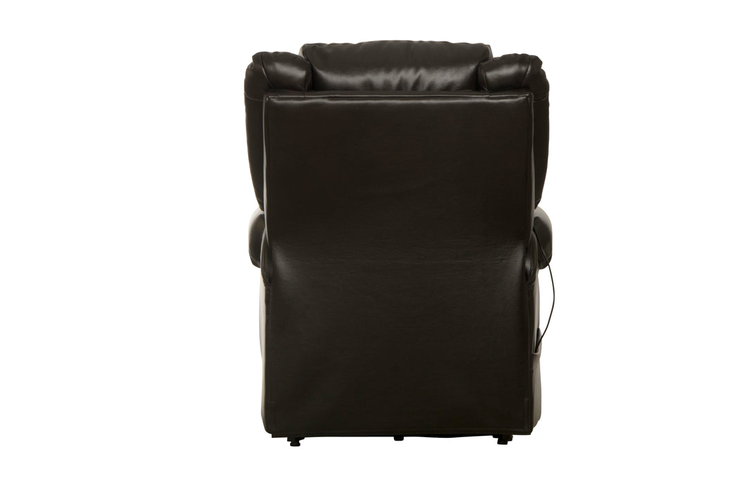 Cosset - Power Lift With Power Headrest / Layflat / Heat / Massage - Espresso