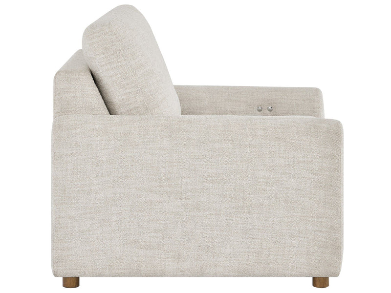 Hyde - Recliner - Gray