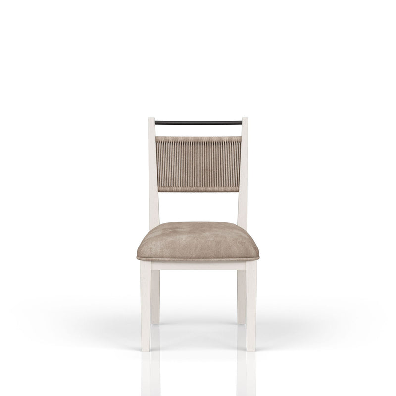 Trilogy - Rope Back Chair (Set of 2)