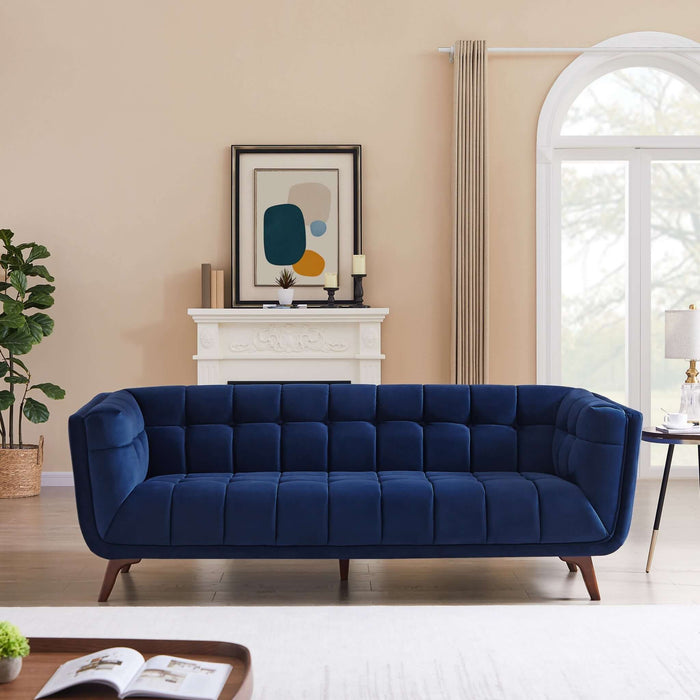 Addison - Mid-Century Modern Design Tufted Sofa