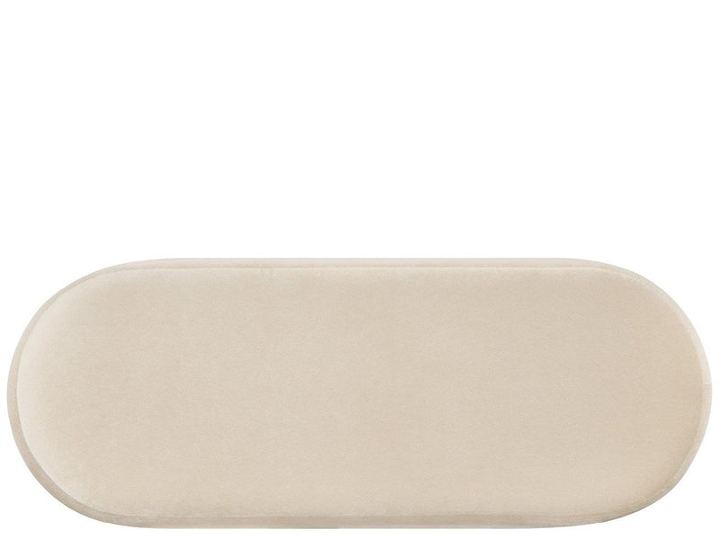 Velora - Bench - Light Brown