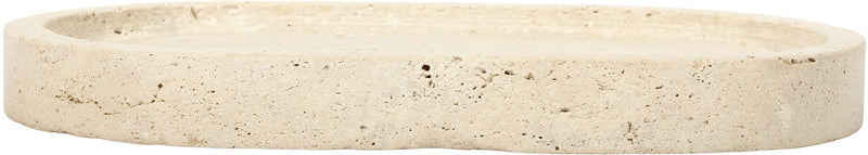 Ophelia - Travertine Tray