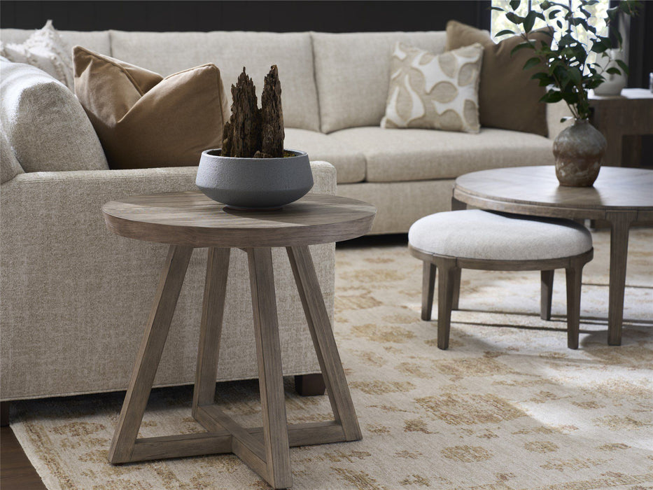 Dwell - Round Side Table