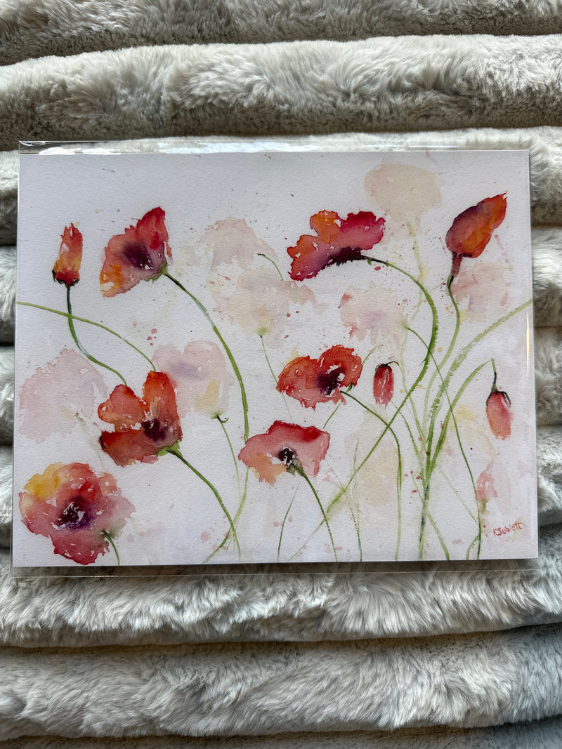 Adventure Brushstrokes