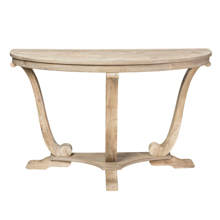 Greystone Mill - Sofa Table - Light Brown