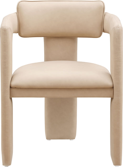 Brenda - Faux Leather Dining Chair (Set of 2)