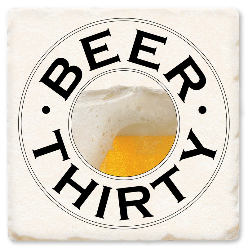 Coaster - Beer Thirty